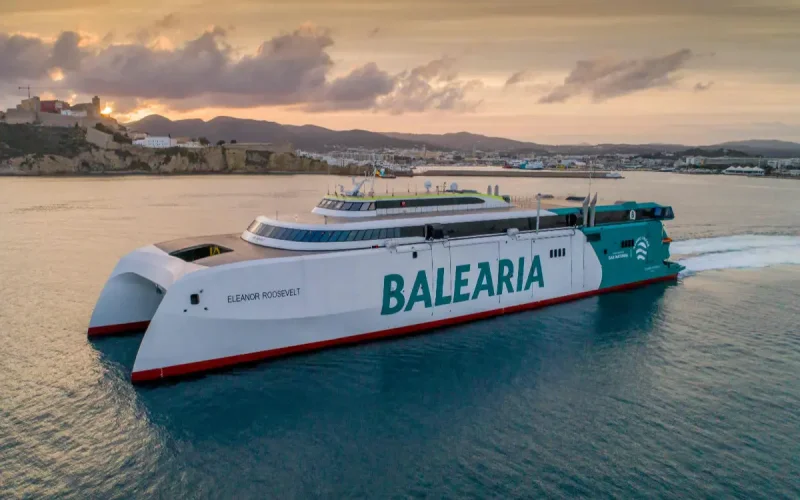 Motril-Tánger : El corredor marítimo millonario en peligro