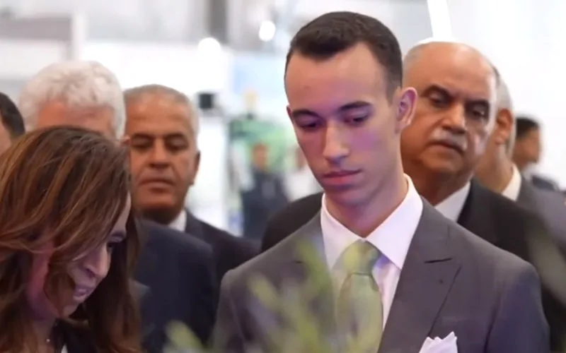 Moulay Hassan : El príncipe marroquí que conquista las redes sociales a sus 21 años