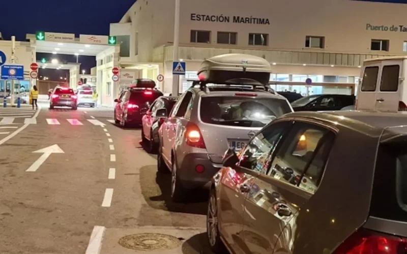 Los MRE asfixian Tarifa