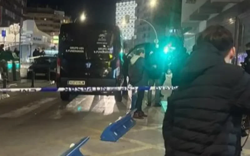 Muerte de un marroquí después de un Taser : España desgarrada por la polémica
