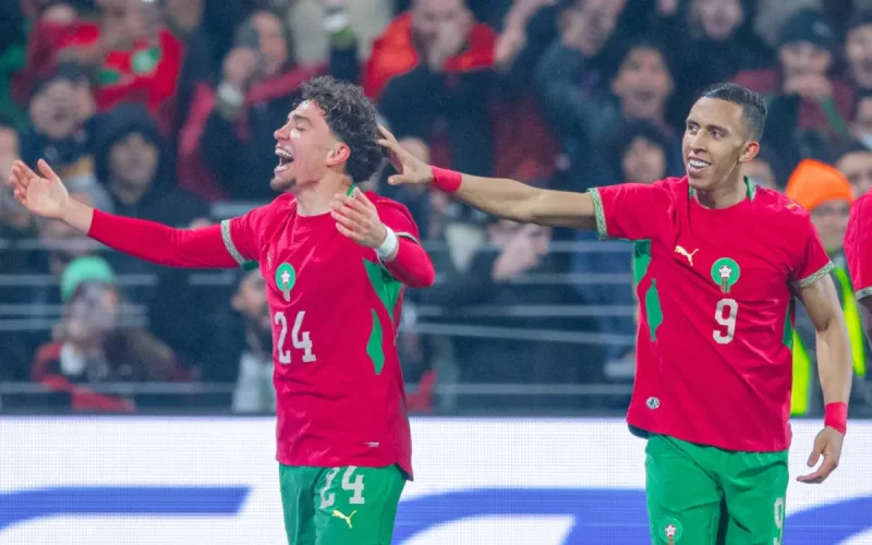 Mundial 2026 : Marruecos mantiene su corona