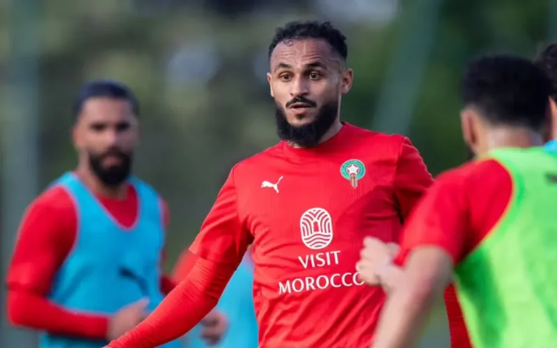 Mundial 2026 : Mohamed Ouahbi explica la ausencia de Soufiane Boufal