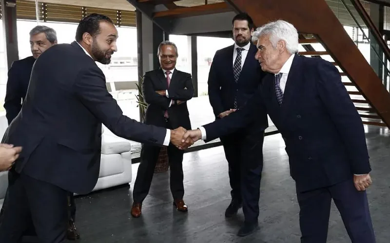 Mundial 2030 : España y Marruecos pugnan por la final en un pulso diplomático