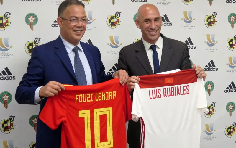 Mundial 2030 en peligro : España podría perder la sede por crisis en la RFEF