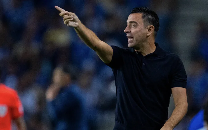 Mundial 2030 : Xavi defiende el Camp Nou como sede de la final por su capacidad récord