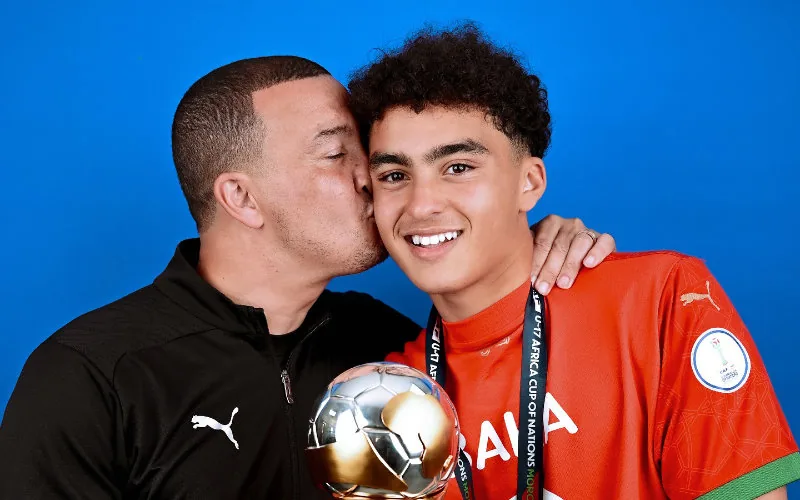 Nabil Baha : El estratega franco-marroquí que llevó a Marruecos a la gloria en la Copa Africana Sub-17