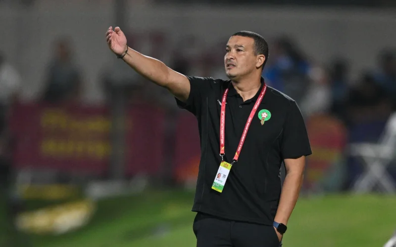 Nabil Baha rechaza dirigir una selección nacional (prefiere Marruecos)