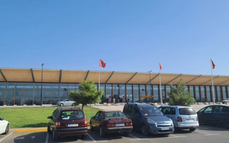 Nador moderniza su aeropuerto : 113 millones para impulsar seguridad y calidad