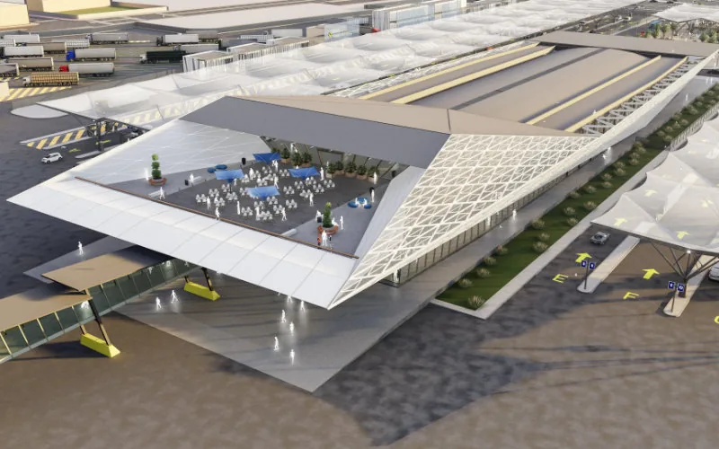 Nador moderniza su puerto : Nueva estación marítima agilizará el regreso de marroquíes en el extranjero