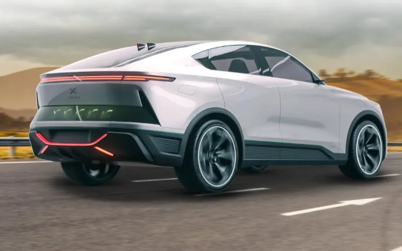 NamX revoluciona la movilidad : El SUV de hidrógeno marroquí que desafía al mercado europeo