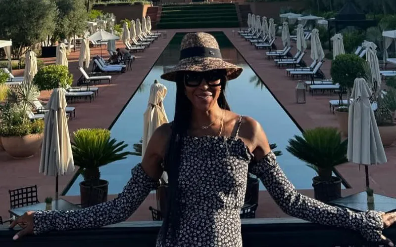 Naomi Campbell cumple 54 : Celebración de lujo en Marrakech cautiva las redes