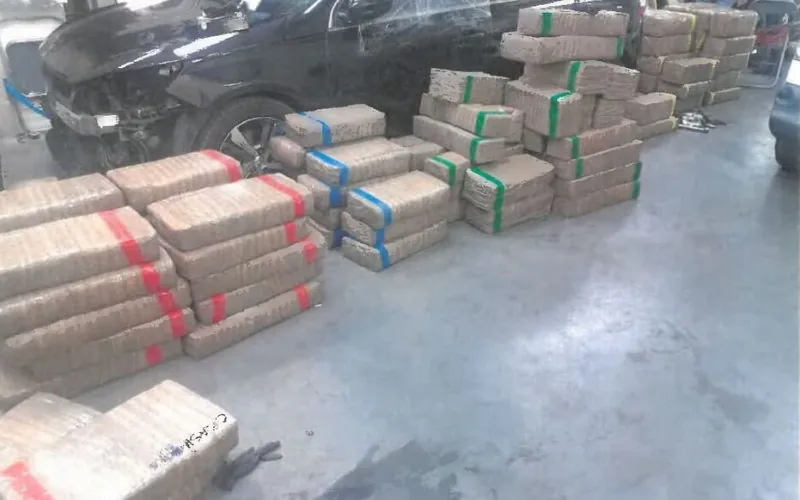 Narco extraditado de Marruecos enfrenta 7 años de cárcel en Francia por tráfico internacional
