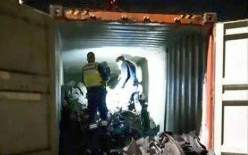 Narco francés en Marruecos : La caza del 'Barón de Tánger' y sus 387 kg de cocaína