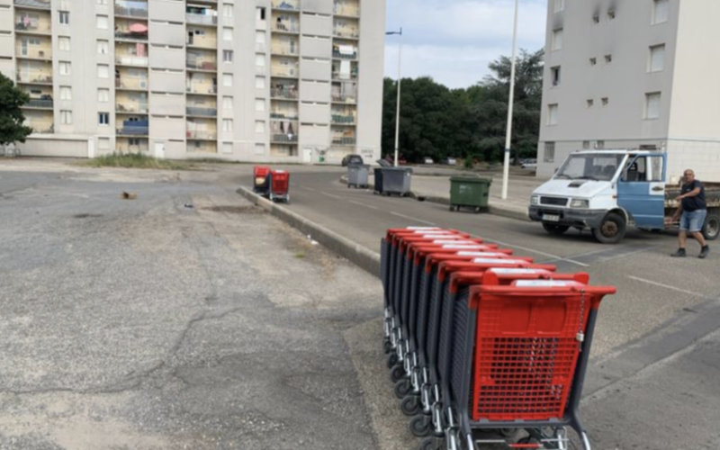 Narcos en fuga : La guerra territorial sacude un barrio de Alès y expulsa a capo a Marruecos