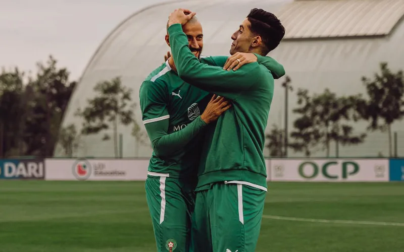 Nayef Aguerd : La carrera contrarreloj del pilar defensivo marroquí para las eliminatorias mundialistas