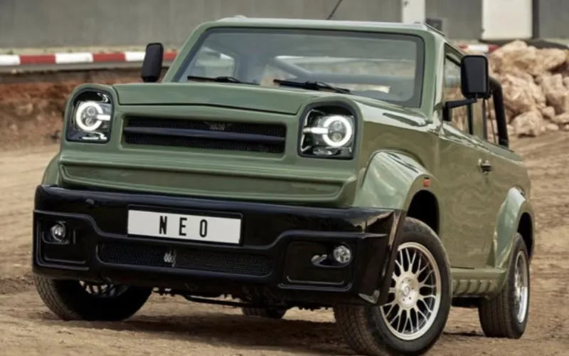 Neo Motors : El futuro eléctrico de Marruecos busca impulso en la Bolsa de Casablanca