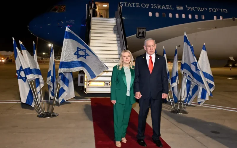 Netanyahu esquiva Marruecos en vuelo misterioso a la ONU