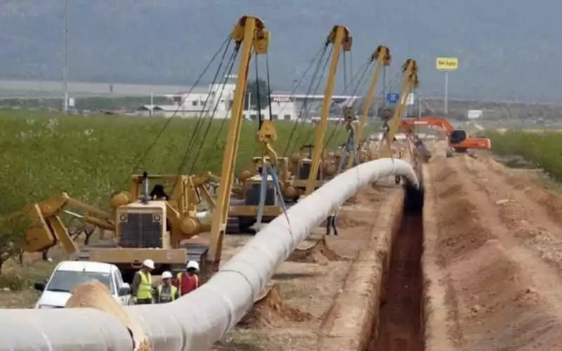 Nigeria diversifica exportaciones de gas : Nuevo gasoducto a Guinea Ecuatorial desafía proyectos europeos