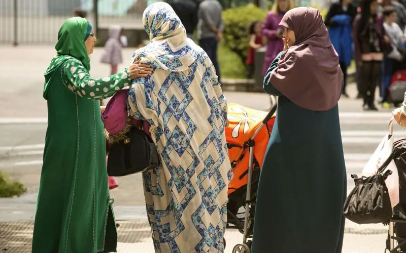 Nombres marroquíes lideran en Cataluña : Mohamed y Fatima encabezan la lista de 2024