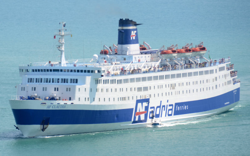 Nuevo ferry AF Claudia refuerza la Operación Marhaba : más capacidad y comodidad para marroquíes en Europa