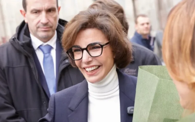 Escalofriante escenificación en Blois reaviva el caso de Inass, la niña mártir de la A10