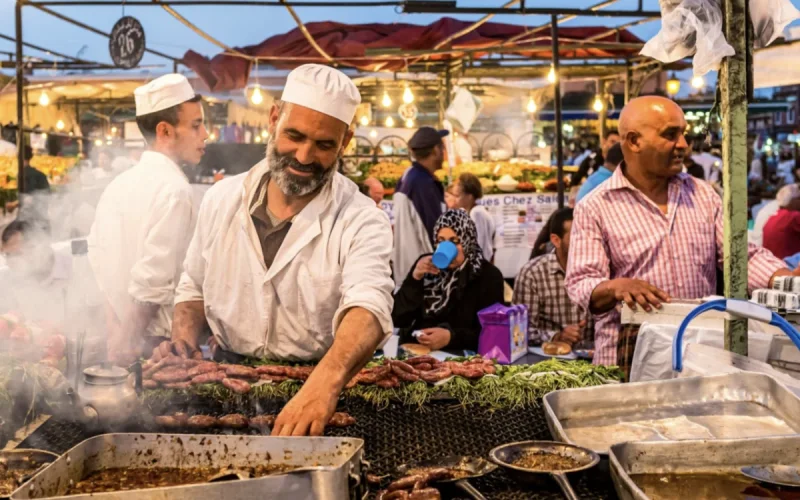 Obesidad y deficiencias nutricionales : Marruecos se enfrenta a un preocupante paradoja alimentaria