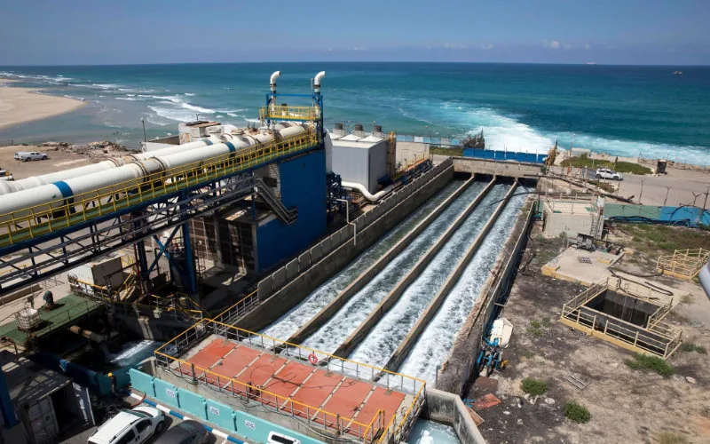 OCP invertirá 200 millones de euros en desalinización : Agua para industria y ciudadanos en Marruecos