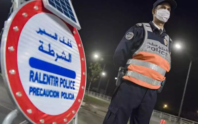 El octogenario capo del narcotráfico marroquí se rinde : Conexión con incautación récord de cocaína