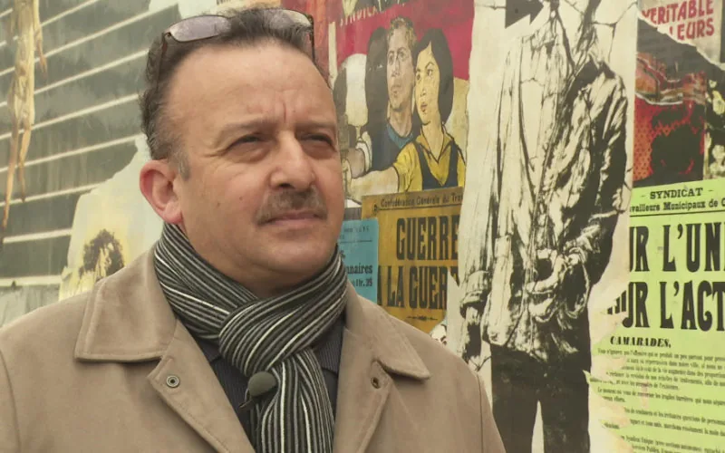 La odisea de un doctor marroquí : 25 años en Francia sin residencia legal
