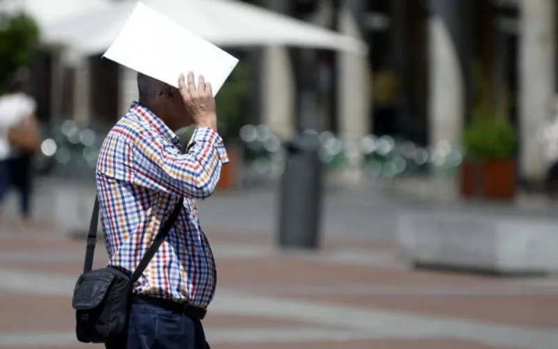Ola de calor azota Marruecos : temperaturas de hasta 39°C en varias provincias