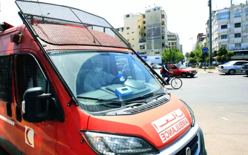 Ola de calor extrema en Marruecos : 21 fallecidos y temperaturas de 50°C