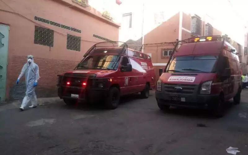 Ola de calor mortal en Marruecos : Fallece turista belga en Sefrou bajo temperaturas extremas