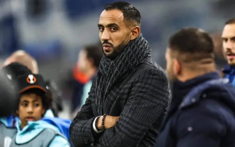 Olympique de Marsella descarta a Belmadi : Benatia busca otro perfil para el banquillo
