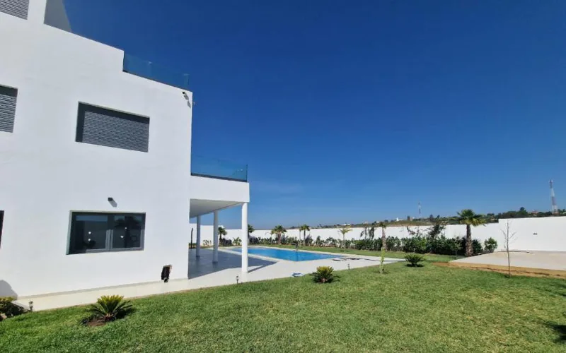 Operación demolición en Tánger : La polémica por las villas ilegales en la playa de Dalia