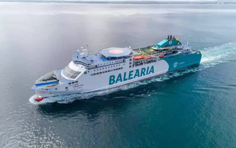 Operación Marhaba 2024 : Balearia refuerza conexiones marítimas España-Marruecos para el verano