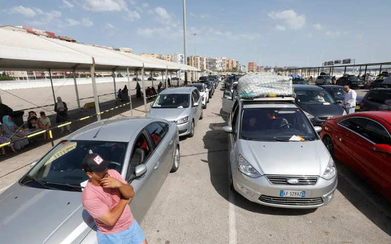 Operación Marhaba 2024 : Récord de marroquíes regresan a su país desde España