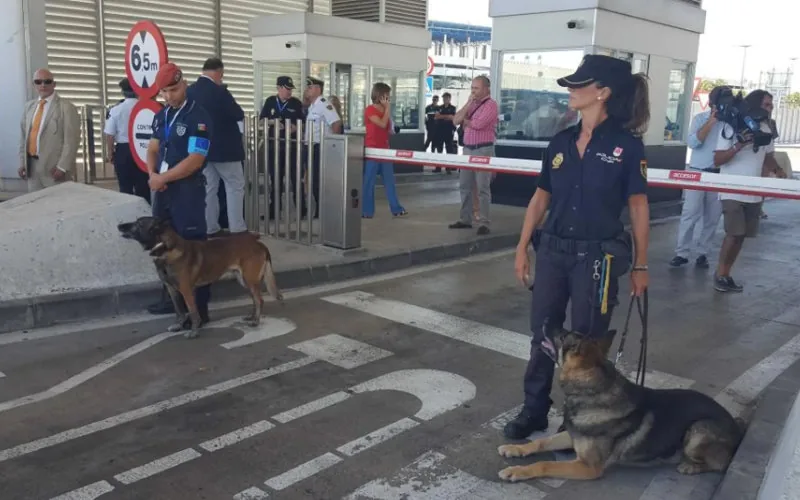 Operación Minerva : Frontex refuerza la vigilancia en puertos españoles ante el éxodo estival marroquí