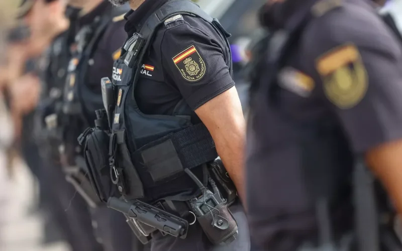 Orden de arresto internacional : España captura a un hombre buscado por la justicia marroquí