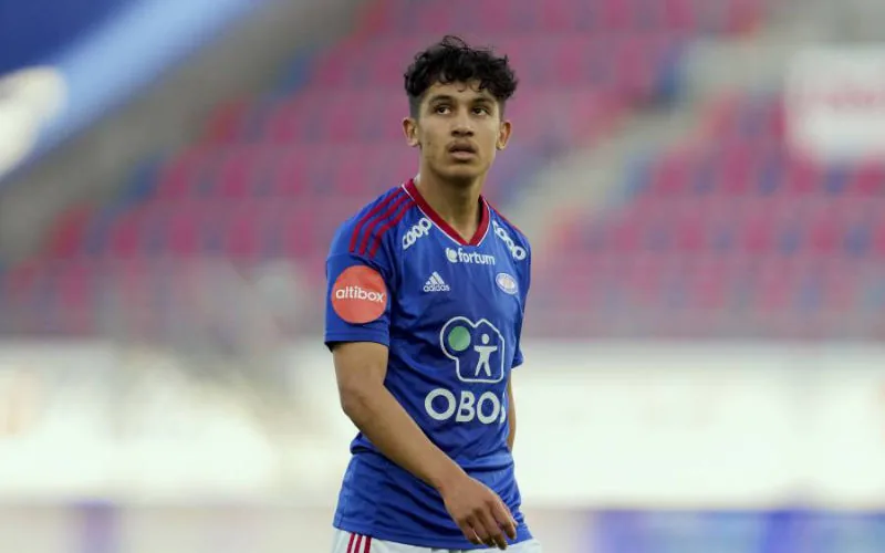 Osame Sahraoui : La joven promesa que eligió Marruecos sobre Noruega