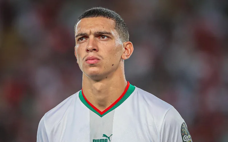 El Ouazzani rechaza a Argelia : La batalla por el talento marroquí en la CAN 2025