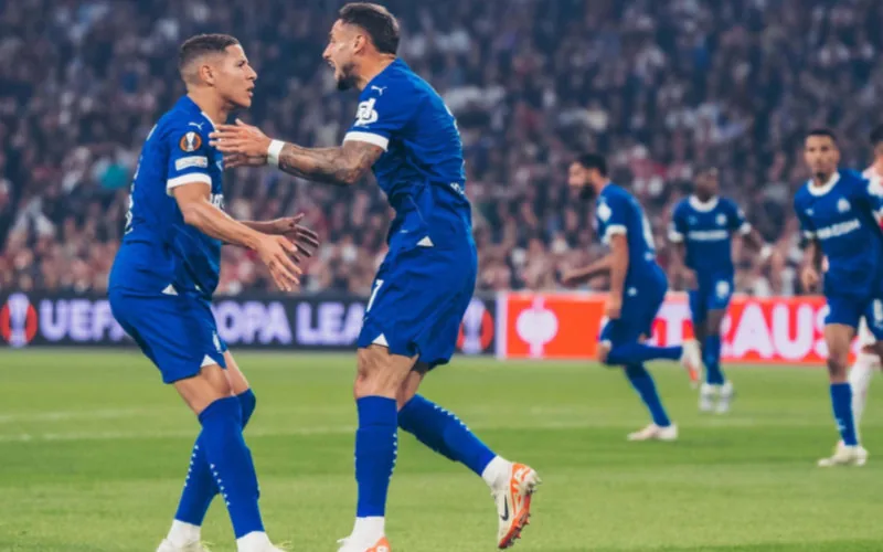 Ounahi y Harit brillan en el empate del Marsella contra el Ajax : Análisis de su actuación