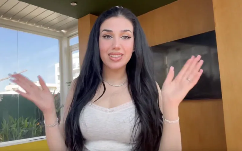 Países Bajos interviene : Influencer Armani L'Goumani detenida en Marruecos por 'indecencia' en TV