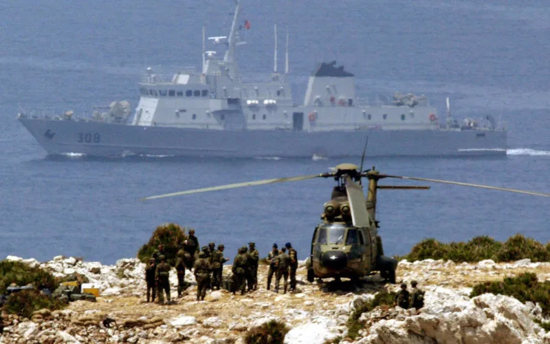 Perejil : La crisis que llevó a España y Marruecos al borde de la guerra en 2002