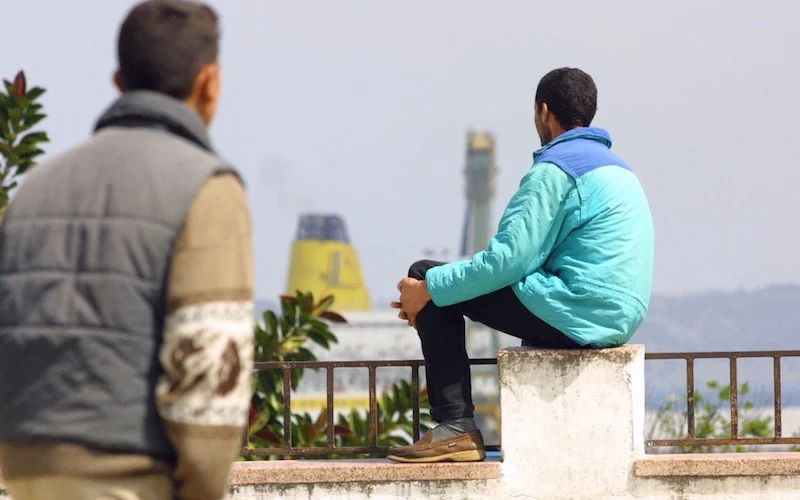 A pesar de todo : Por qué tantos jóvenes marroquíes creen en su país