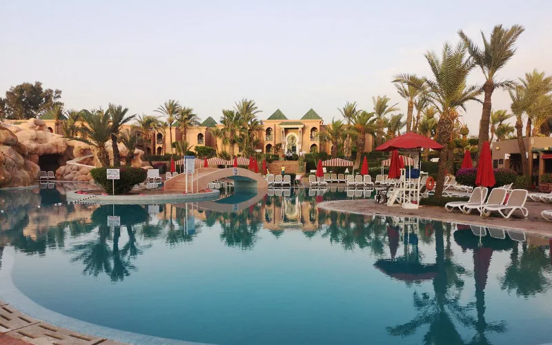 Pickalbatros expande su imperio hotelero : Adquiere joyas turísticas en Marrakech y Agadir