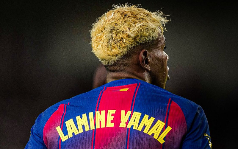 "Polémica en el Balón de Oro : Padre de Lamine Yamal denuncia 'perjuicio moral'"