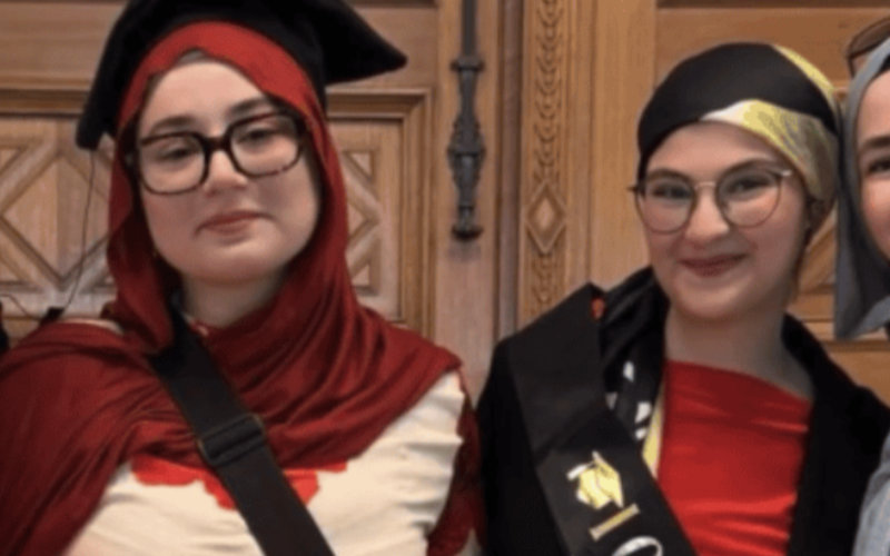 Polémica en Bruselas : Alumnas con velo excluidas de ceremonia de graduación