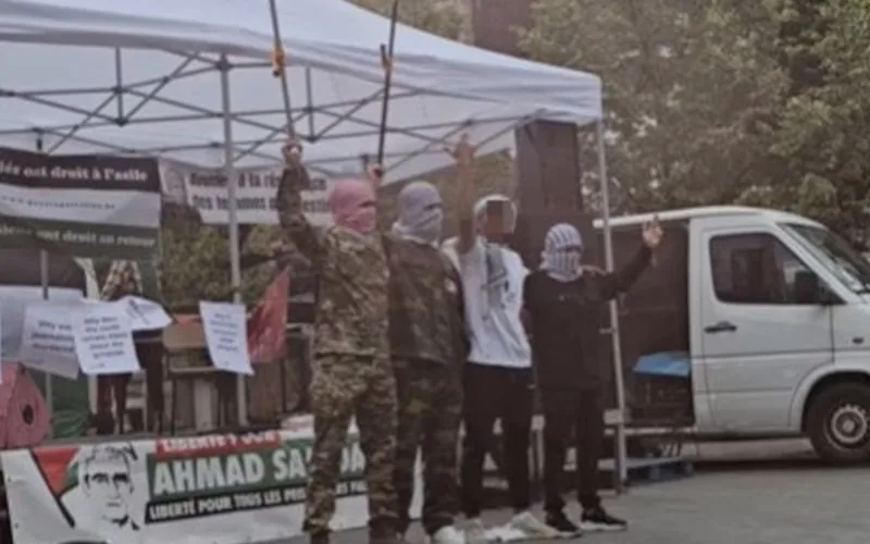 Polémica en Bruselas : Festival pro-palestino desata debate sobre apología del terrorismo
