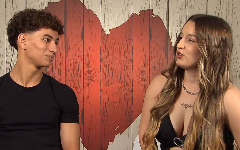 Polémica en "First Dates" : Joven marroquí pide conversión al islam para relación