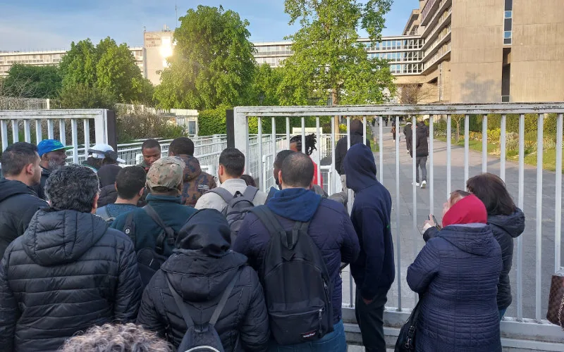 Polémica en Francia : Prefectura de Indre-et-Loire acusada de emitir expulsiones injustificadas a inmigrantes